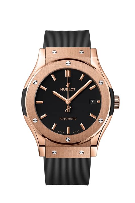 hublot golf watch|Hublot gold watch price.